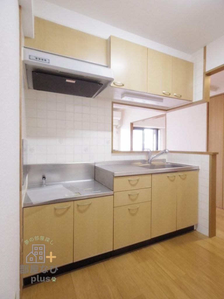 キッチン　※同仕様写真です