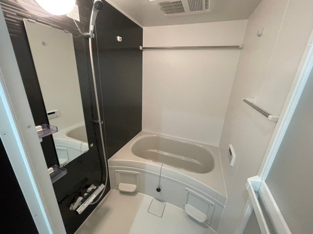 バス・シャワールーム　同シリーズ物件のモデルルームになります※現況優先