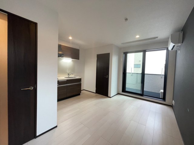 居室・リビング　同シリーズ物件のモデルルームになります※現況優先