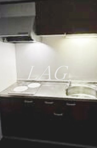 キッチン　キッチンです。