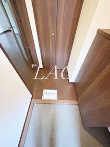 玄関　玄関です。