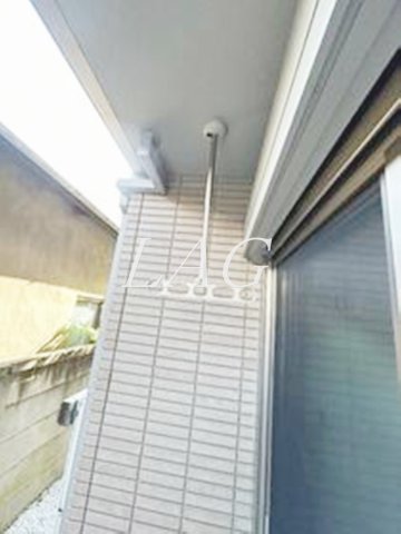 バルコニー　バルコニーです。