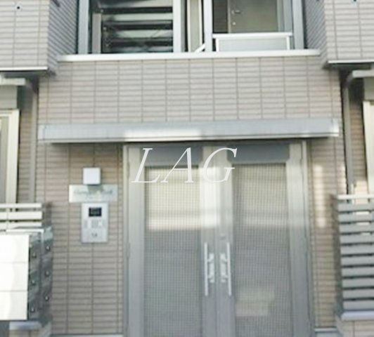 エントランス　エントランスです。