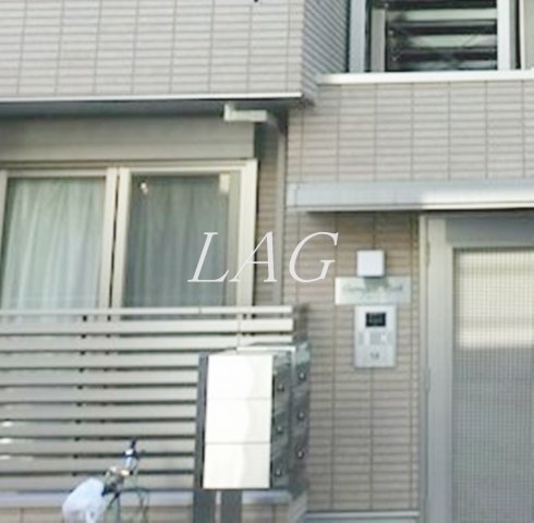 セキュリティ　オートロックです。