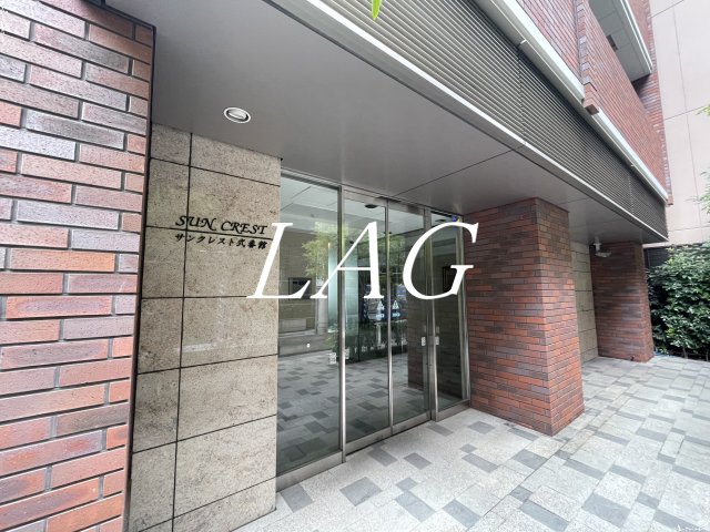 エントランス　エントランスです。