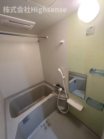 バス・シャワールーム　日々の暮らしに欠かせないお風呂です