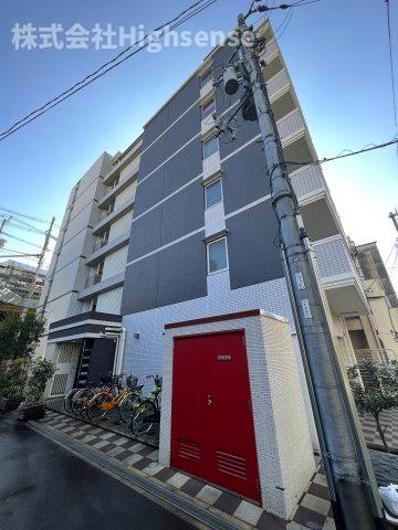 建物外観　建物外観を気になさる方へ、見た目の良い物件です