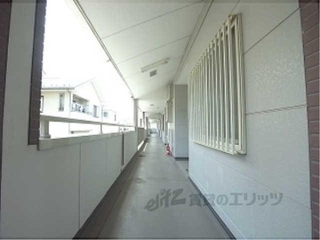 その他共有部分　廊下