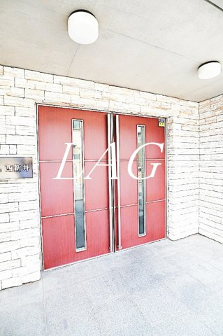 エントランス　エントランスです。