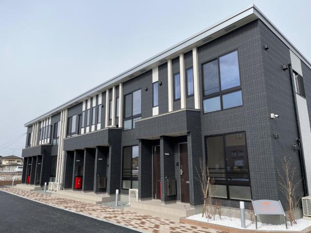 建物外観　外観写真（昼）
