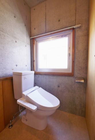 トイレ　他号室