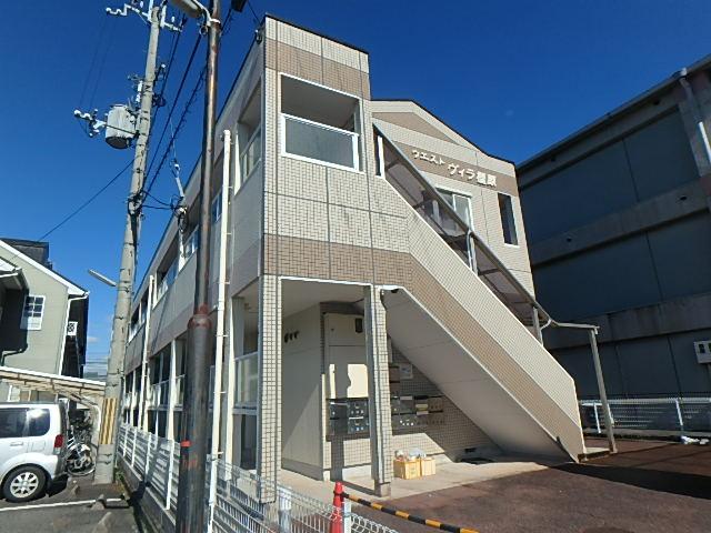 建物外観　★駅の近くに立地しています★