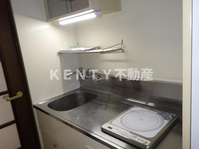 キッチン　使いやすいキッチンです