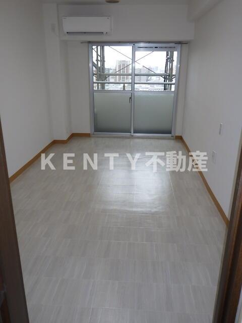 居室・リビング　ゆったりとしたリビングです