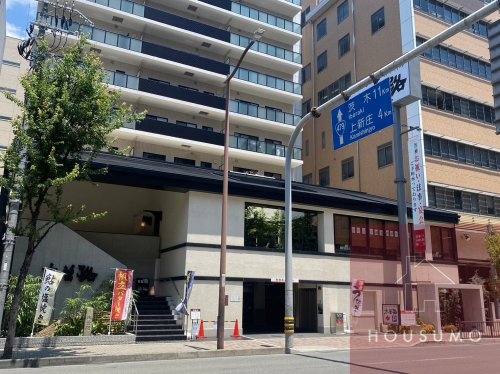 飲食店　木曽路江坂店（飲食店）まで88m