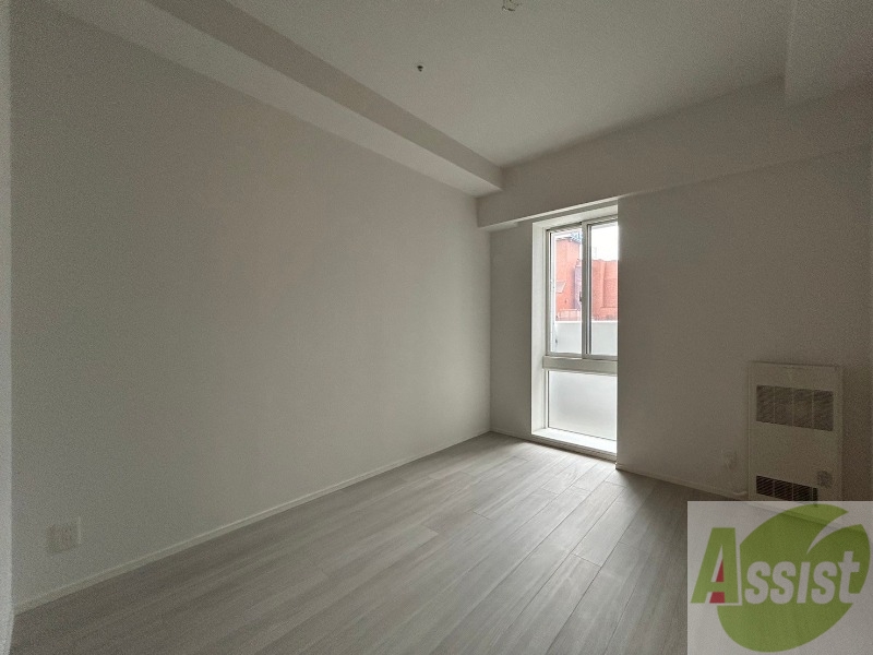 その他部屋・スペース　寝室です。部屋をどう使うかはあなた次第です！