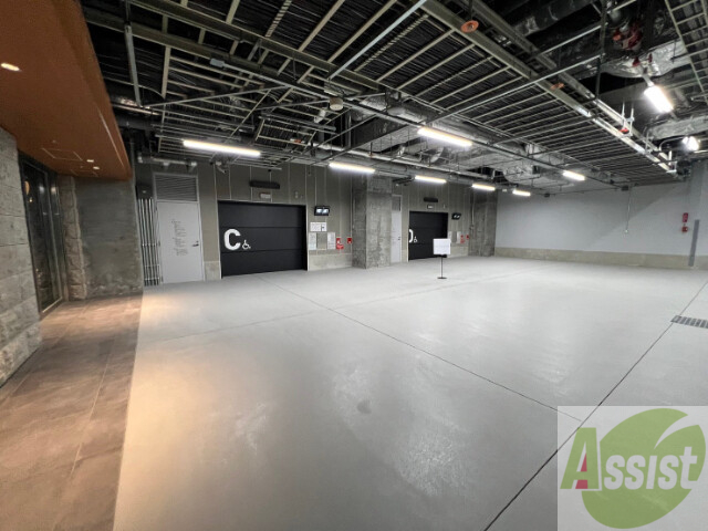 駐車場　その他