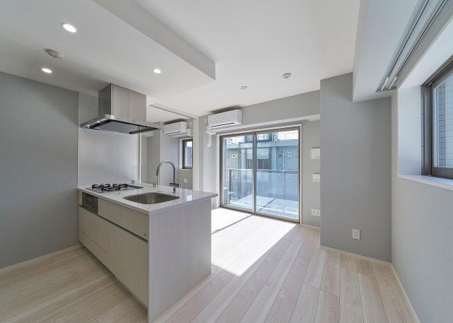 居室・リビング　※写真は同タイプ住戸です。