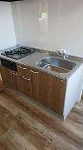 キッチン　※同仕様写真含む