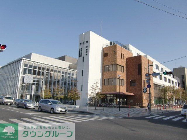 その他　市川市役所行徳支所（その他）まで430m