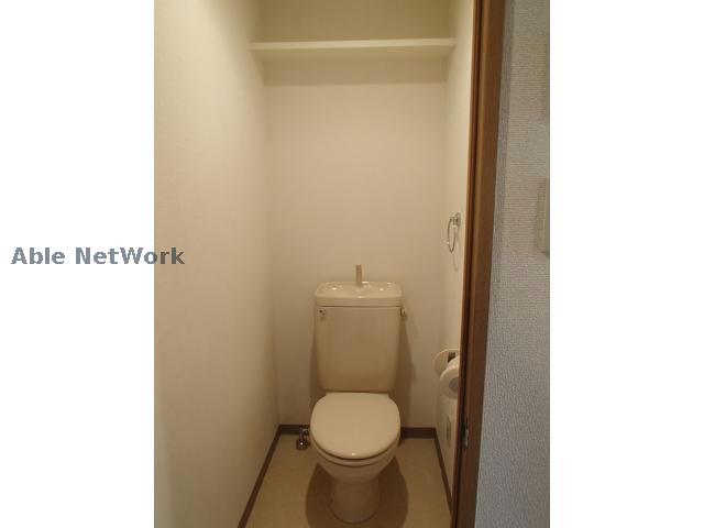 トイレ　※同物件別部屋の写真です。