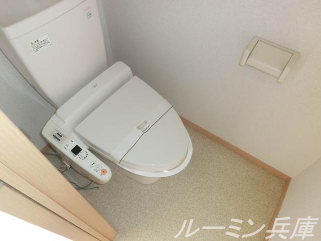 アーバンシヅキのトイレ写真