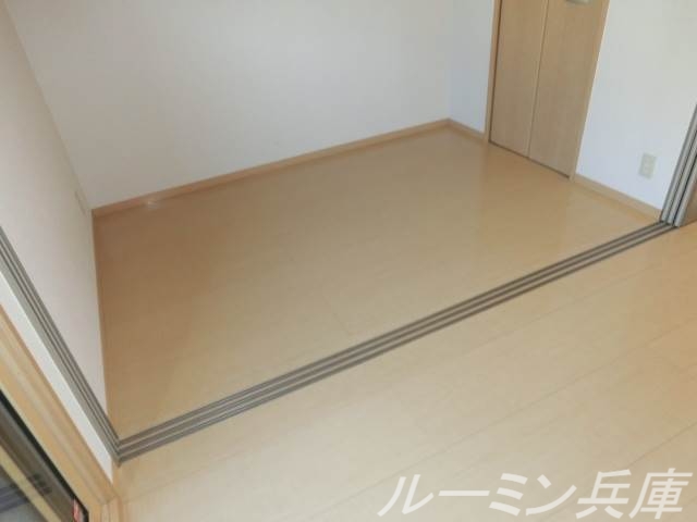 アーバンシヅキの内装写真