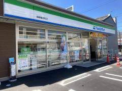 コンビニ　ファミリーマート 瑞穂亀城町店（コンビニ）まで320m