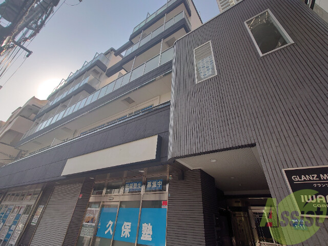 建物外観　東灘区御影中町『グランツ御影』