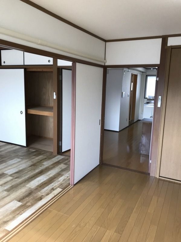 居室・リビング　（別タイプ参照）ジョイムビル　板橋区大山金井町