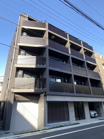 建物外観　外観もきれいです