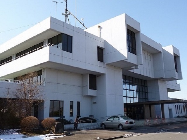 役所　益子町役場（役所）まで520m