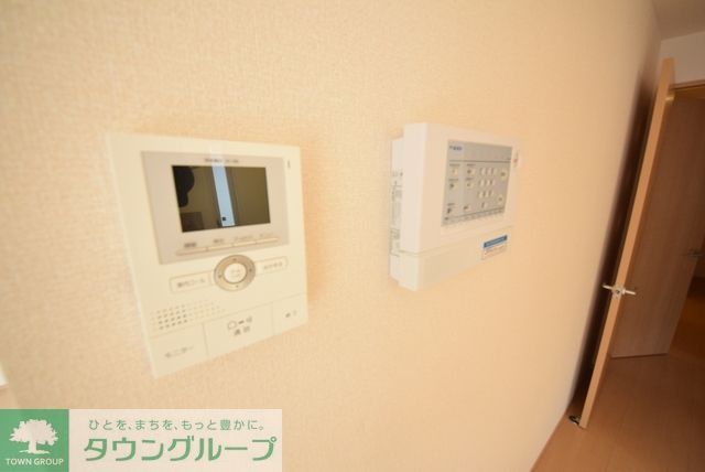 セキュリティ　安心のセキュリティ