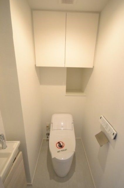 トイレ　別部屋参考写真