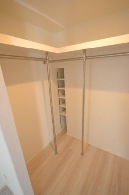 収納　※別部屋写真参照