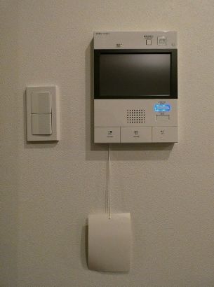 セキュリティ　※別部屋参照