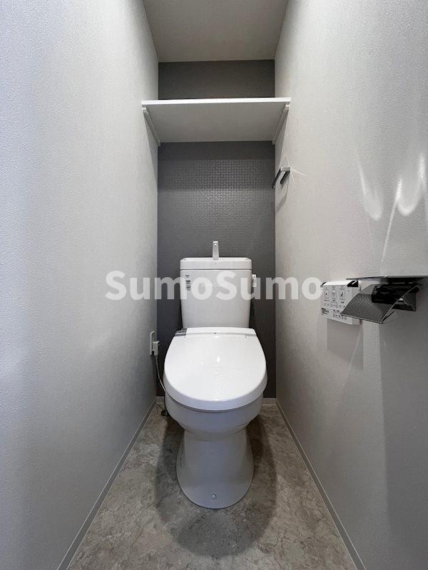 トイレ　トイレです