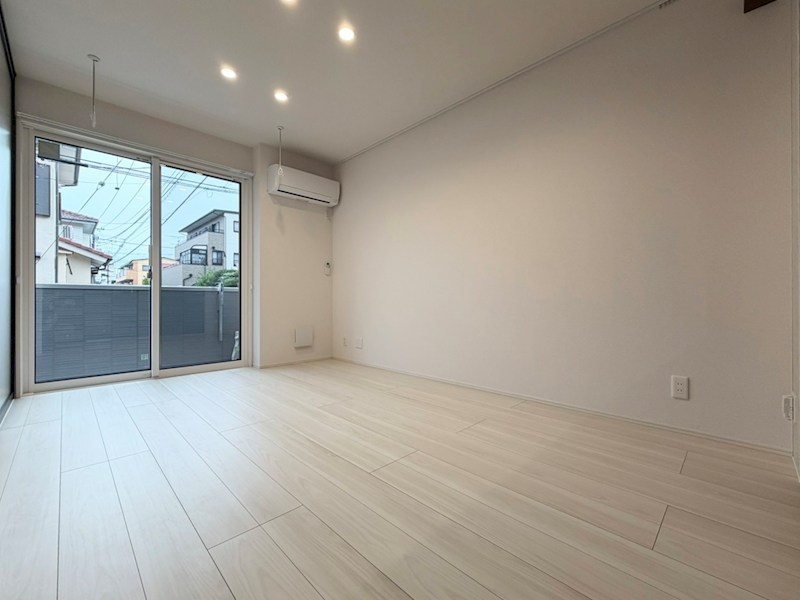 D-ROOM南越谷の居間写真