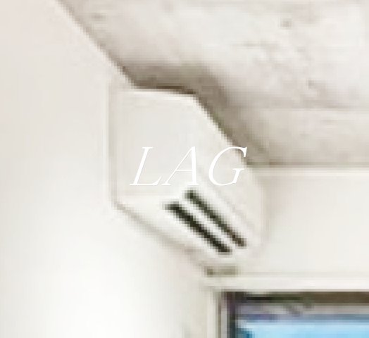 その他設備　エアコンです。