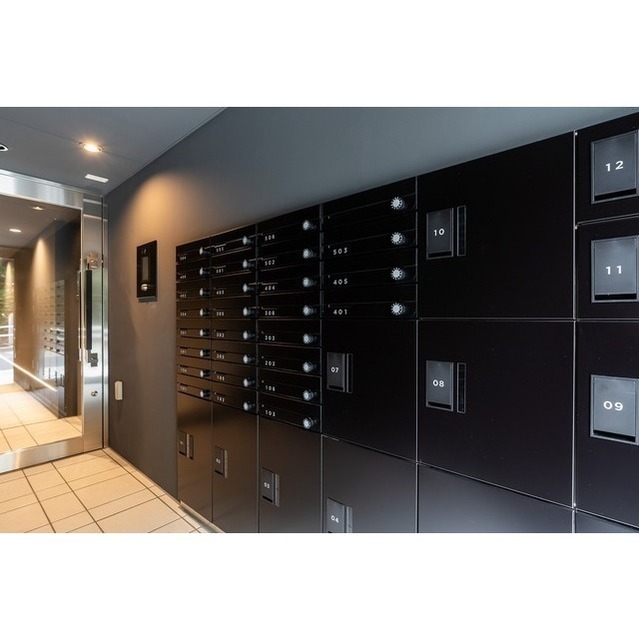 その他共有部分　メールボックス・宅配ボックス