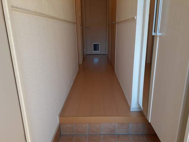 玄関　玄関です
