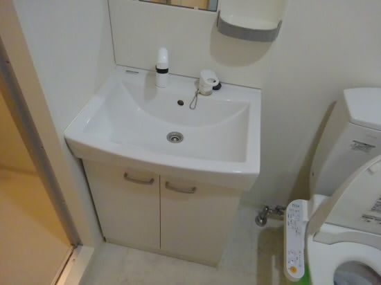洗面設備