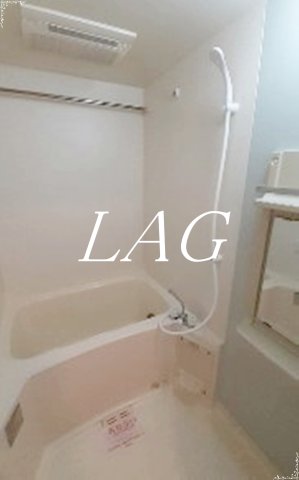 バス・シャワールーム　お風呂です。