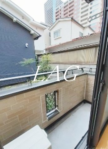 バルコニー　バルコニーです。