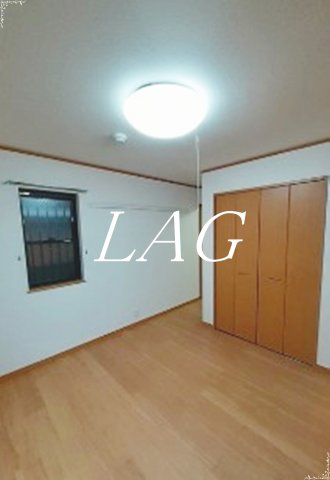 居室・リビング　洋室のお部屋です。