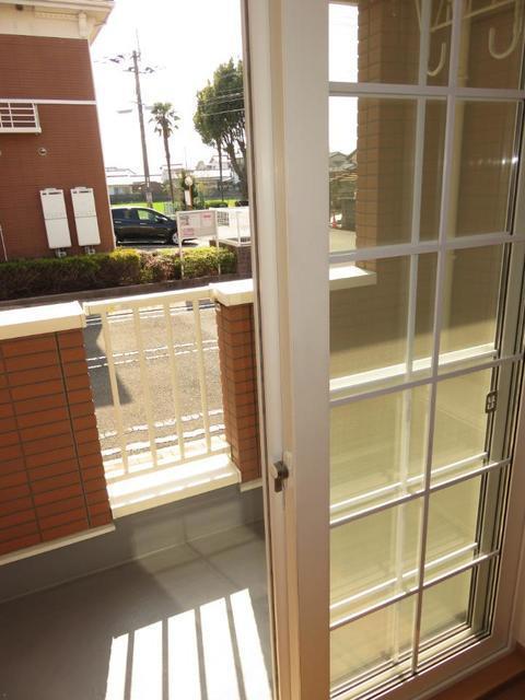 サンリット上万田Aの内装写真