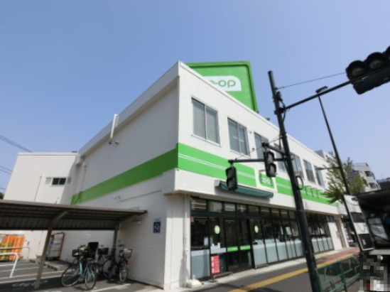 スーパー　ミニコープ江戸川中央店（スーパー）まで859m