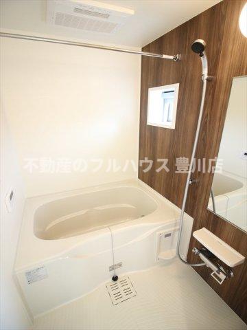 バス・シャワールーム　写真は別室