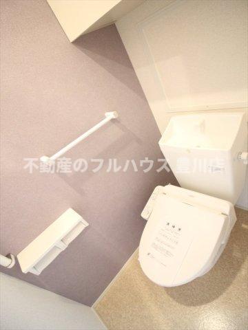 トイレ　写真は別室