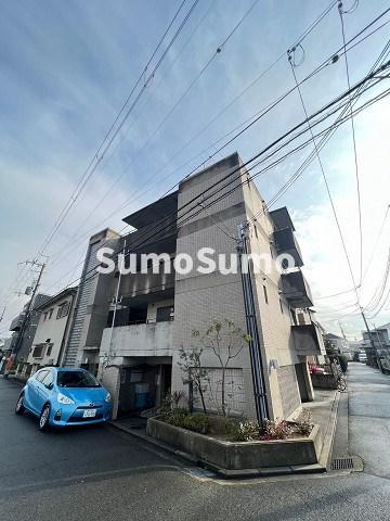 建物外観　建物外観を気になさる方へ、見た目の良い物件です